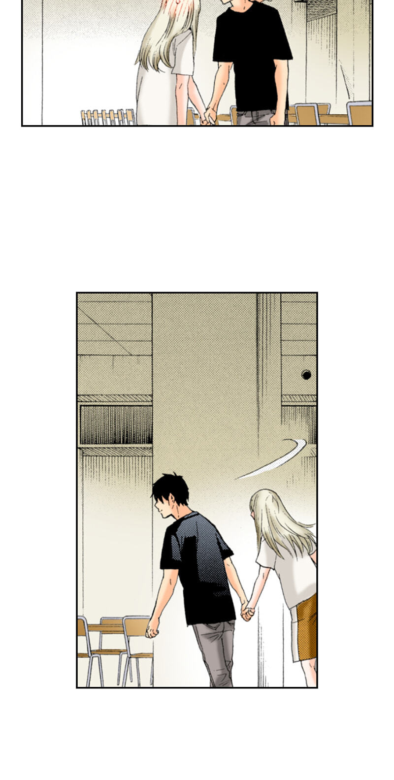 The Delayed High School Life of a Laborer Chapter 146 page 17 - 