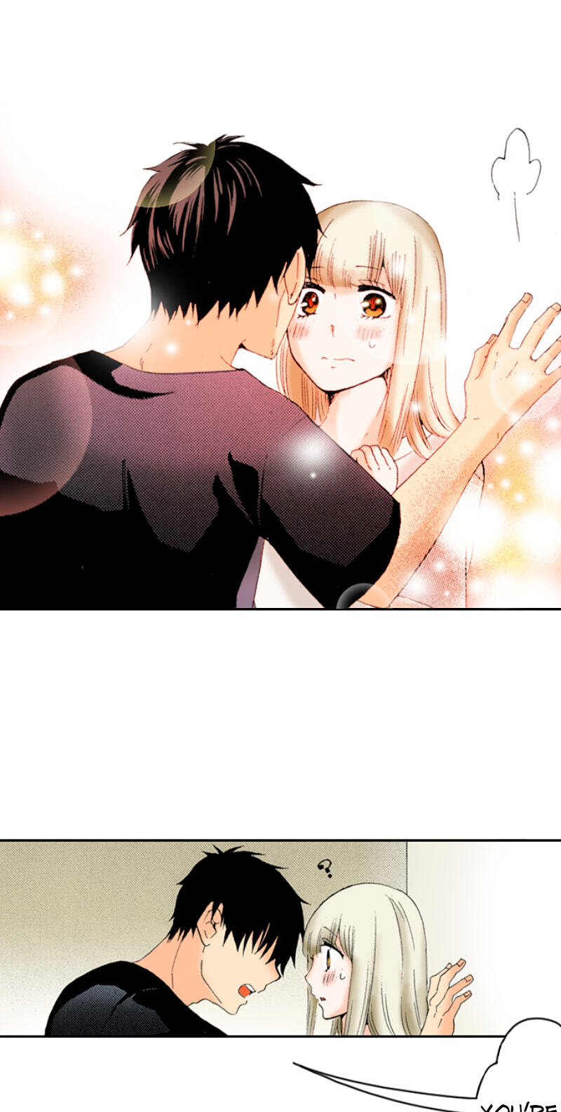 The Delayed High School Life of a Laborer Chapter 146 page 18 - 