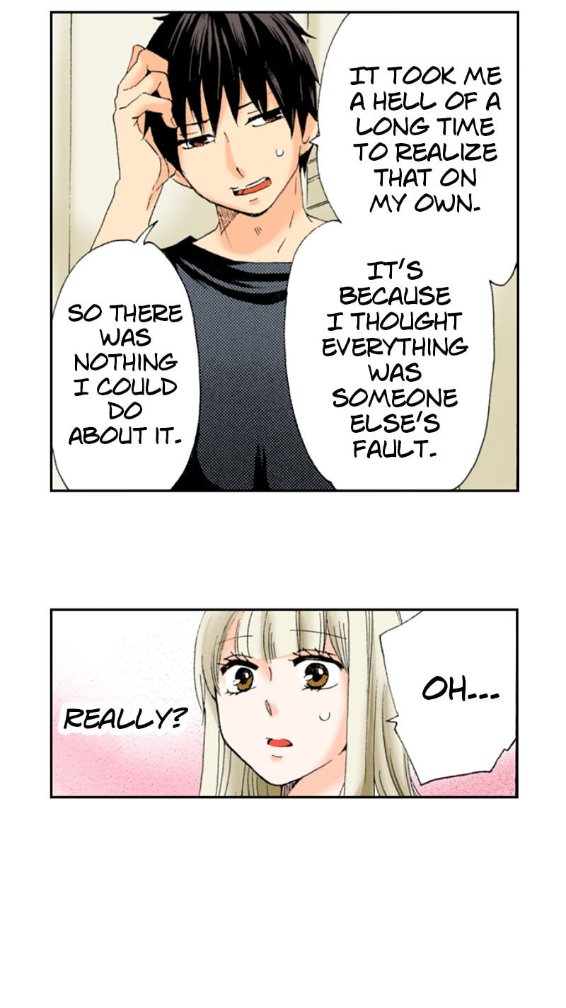 The Delayed High School Life of a Laborer Chapter 146 page 3 - 