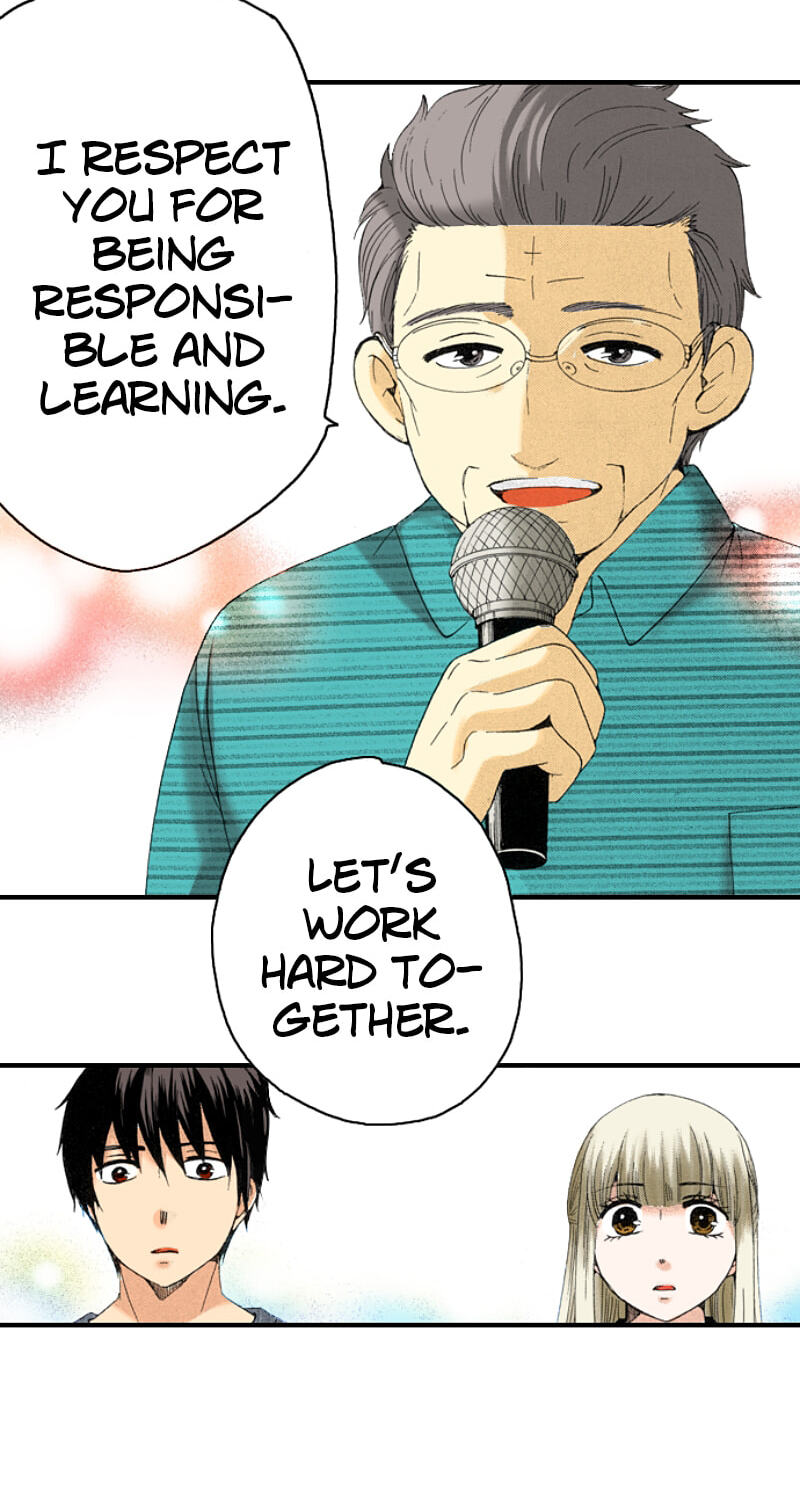 The Delayed High School Life of a Laborer Chapter 147 page 15 - 