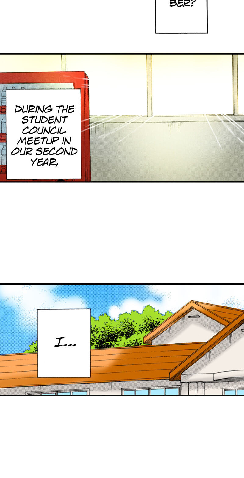 The Delayed High School Life of a Laborer Chapter 147 page 3 - 