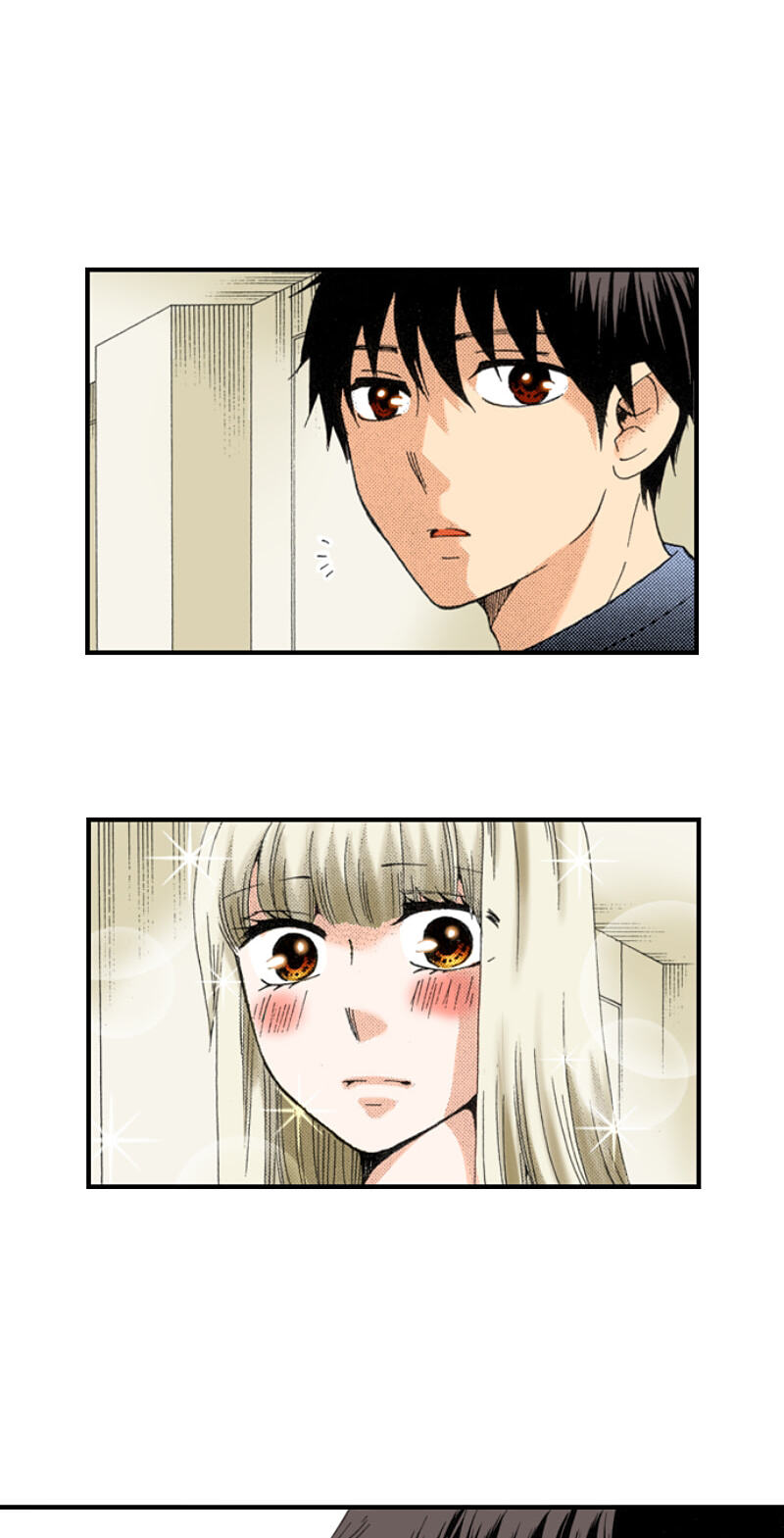 The Delayed High School Life of a Laborer Chapter 147 page 5 - 