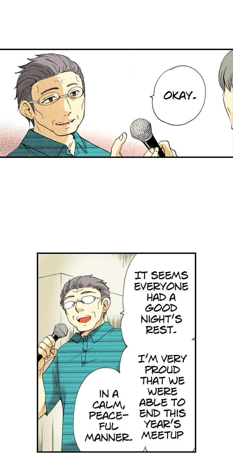 The Delayed High School Life of a Laborer Chapter 147 page 7 - 