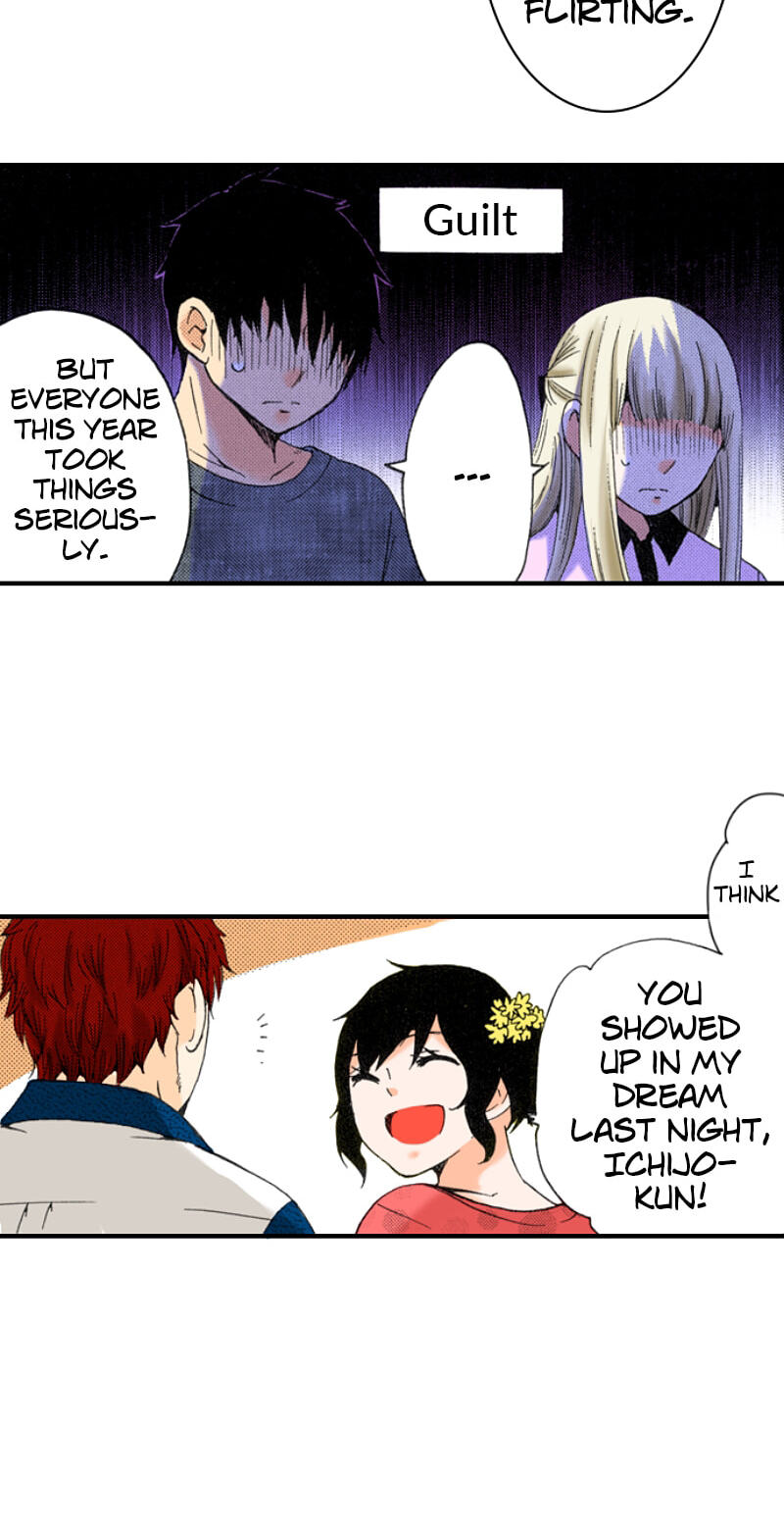 The Delayed High School Life of a Laborer Chapter 147 page 9 - 