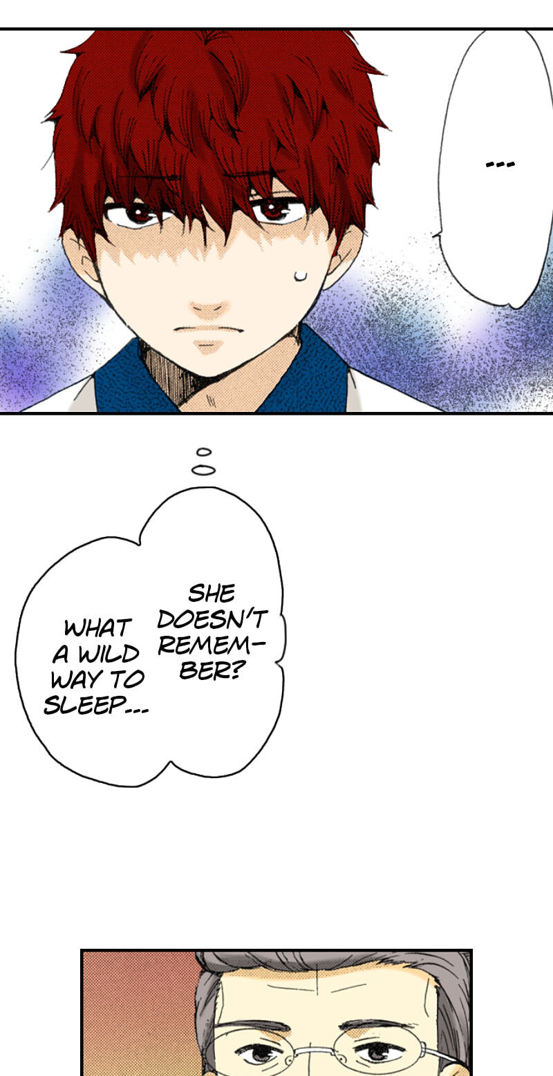 The Delayed High School Life of a Laborer Chapter 147 page 10 - 