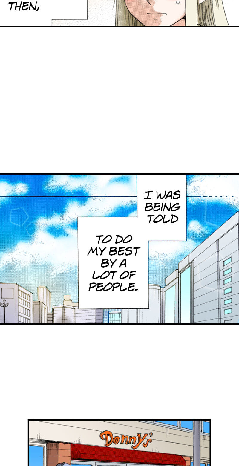 The Delayed High School Life of a Laborer Chapter 148 page 2 - 