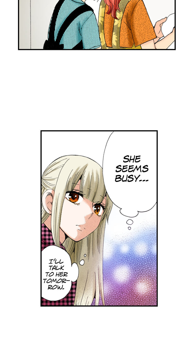 The Delayed High School Life of a Laborer Chapter 148 page 16 - 