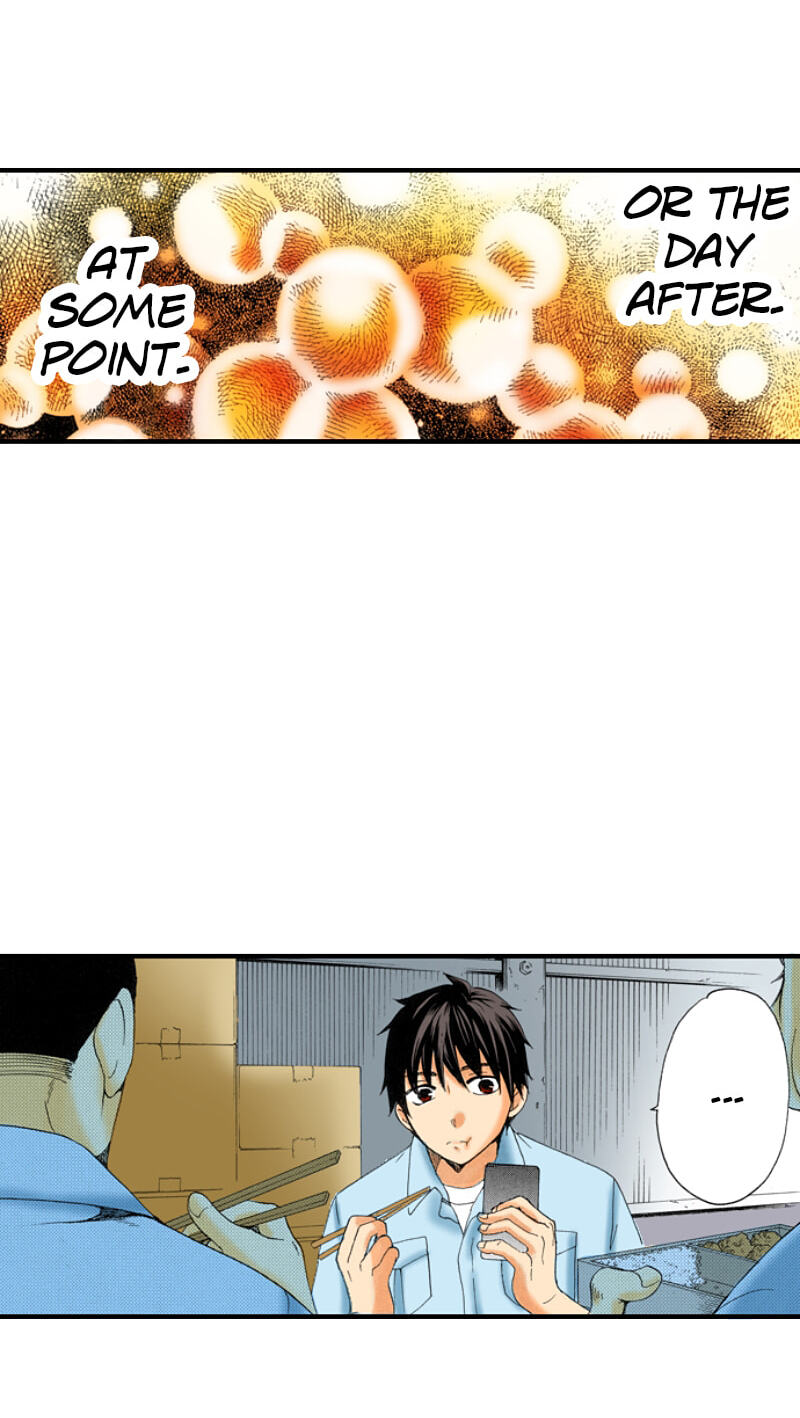 The Delayed High School Life of a Laborer Chapter 148 page 17 - 