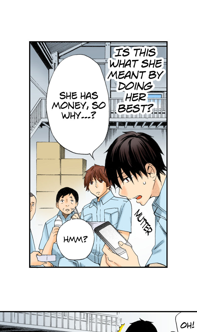 The Delayed High School Life of a Laborer Chapter 148 page 19 - 