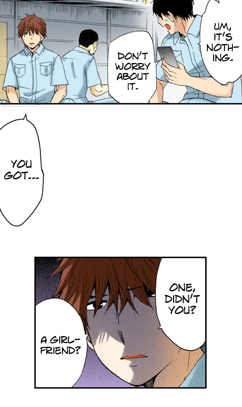The Delayed High School Life of a Laborer Chapter 148 page 20 - 