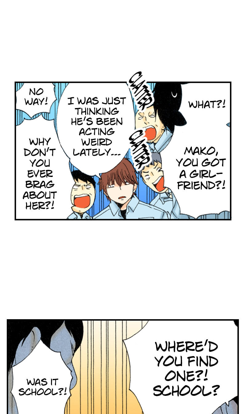 The Delayed High School Life of a Laborer Chapter 148 page 21 - 