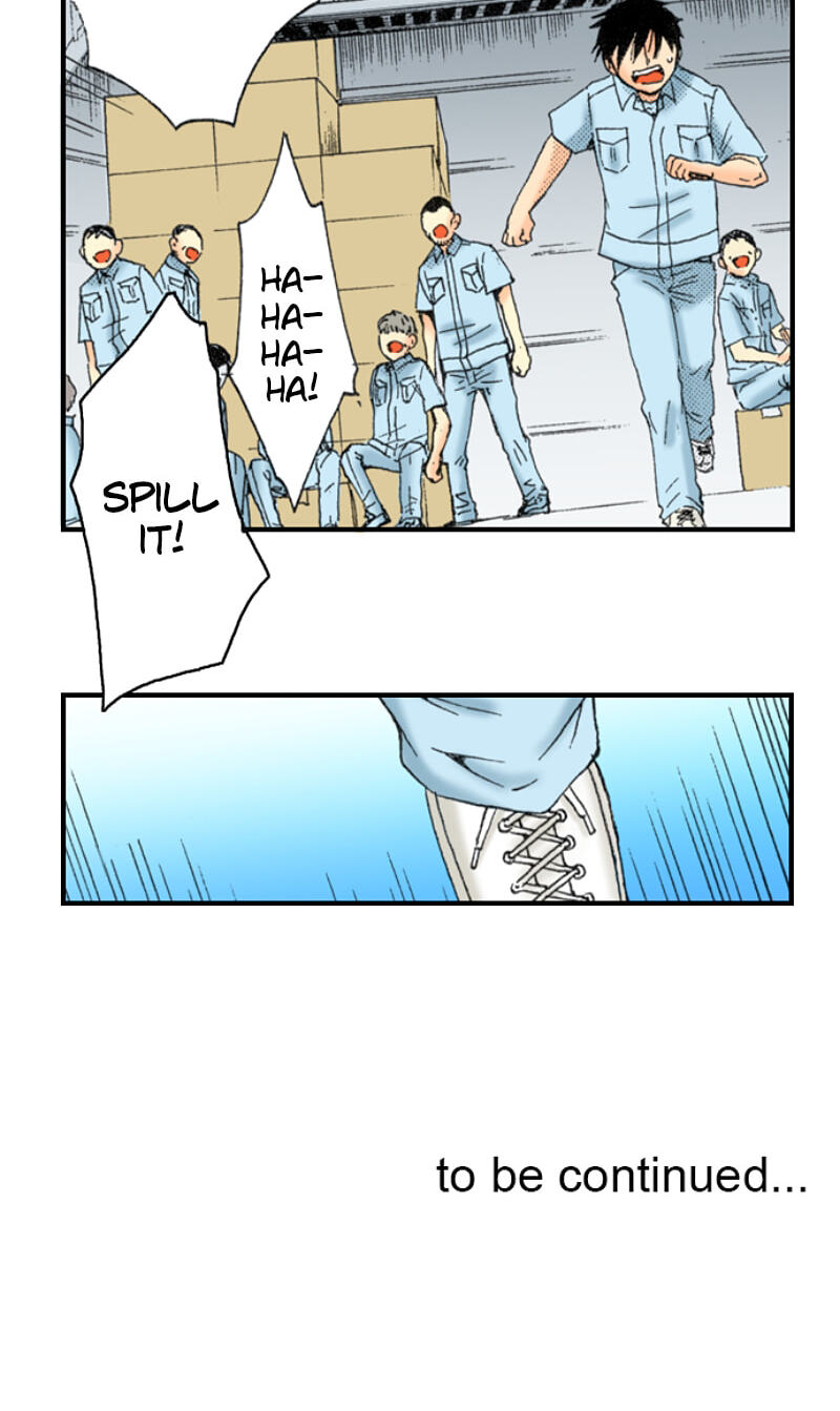 The Delayed High School Life of a Laborer Chapter 148 page 23 - 