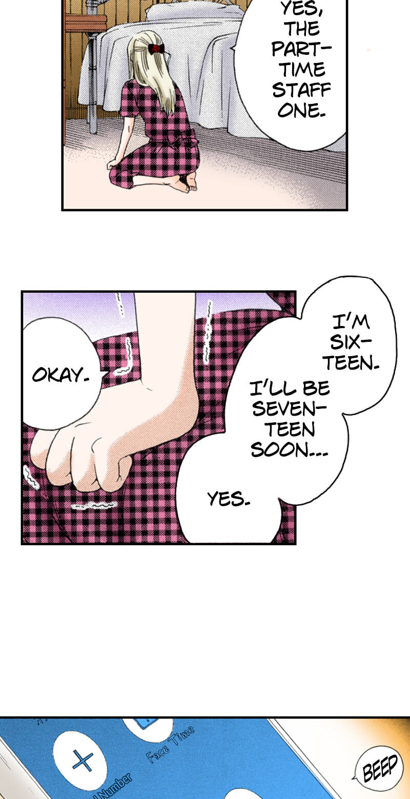 The Delayed High School Life of a Laborer Chapter 148 page 5 - 