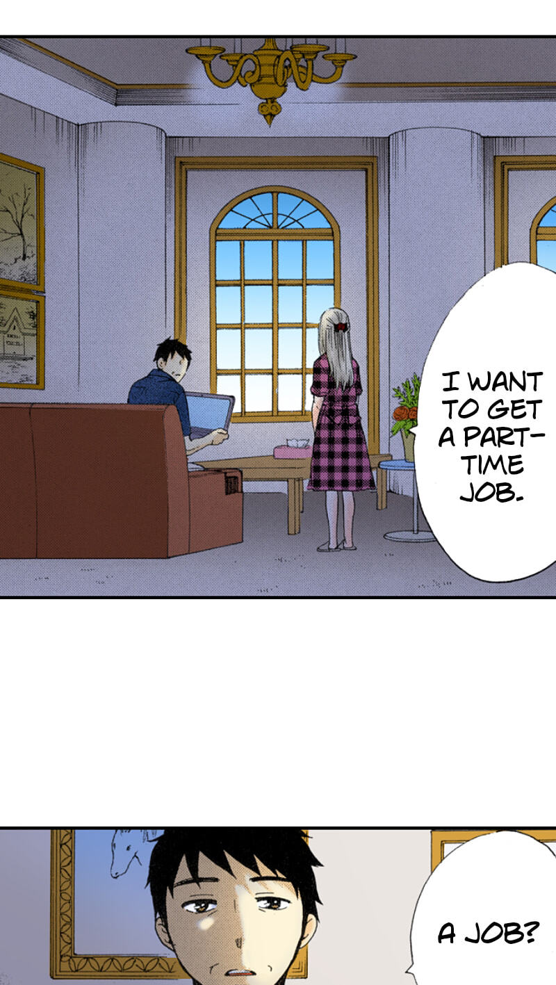 The Delayed High School Life of a Laborer Chapter 148 page 9 - 