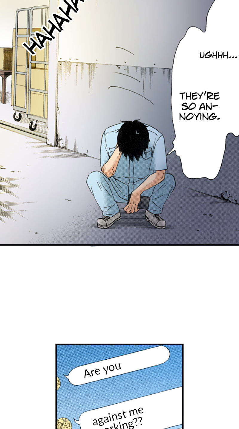 The Delayed High School Life of a Laborer Chapter 149 page 2 - 