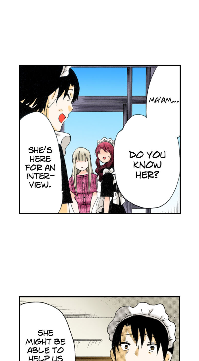 The Delayed High School Life of a Laborer Chapter 149 page 15 - 