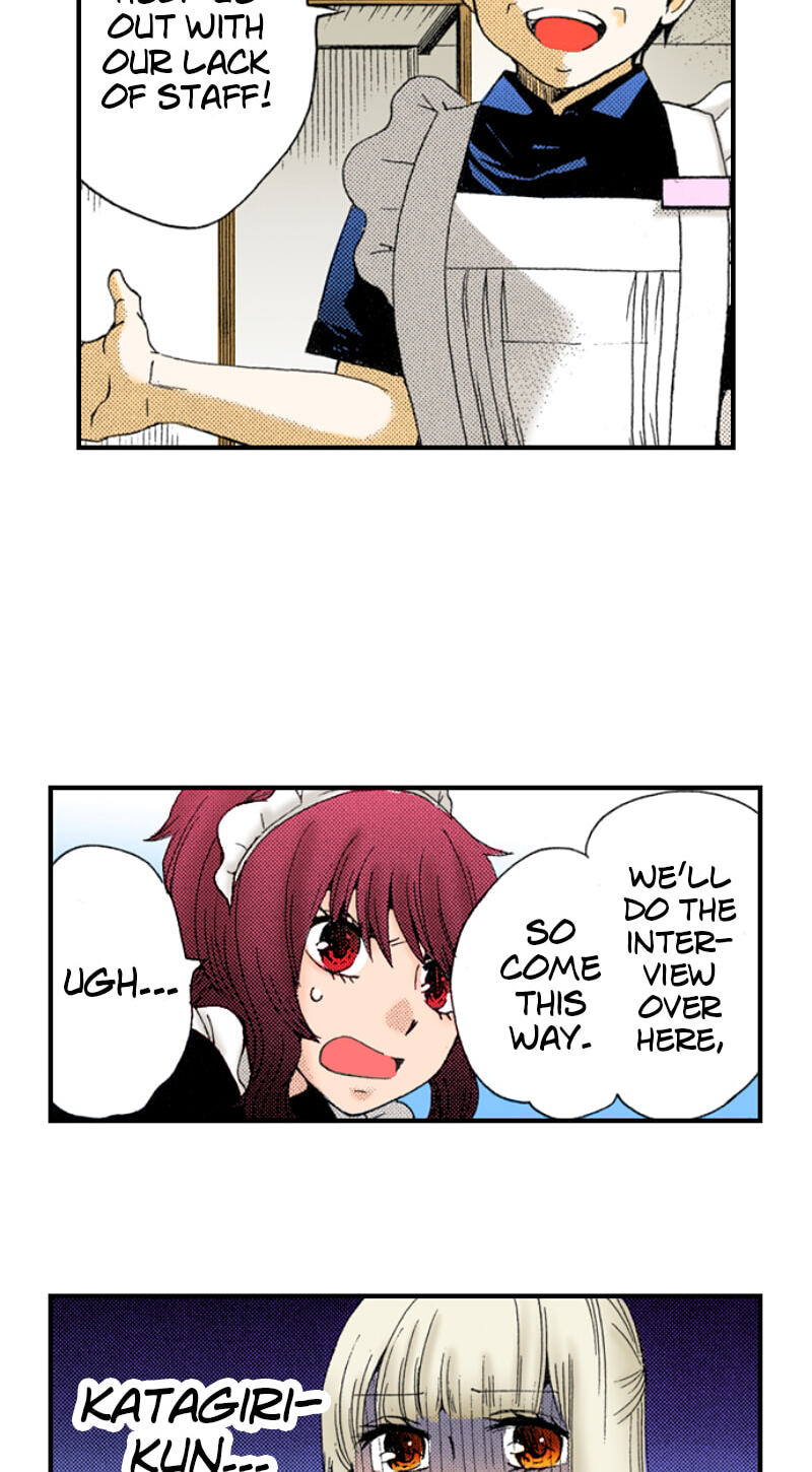 The Delayed High School Life of a Laborer Chapter 149 page 16 - 