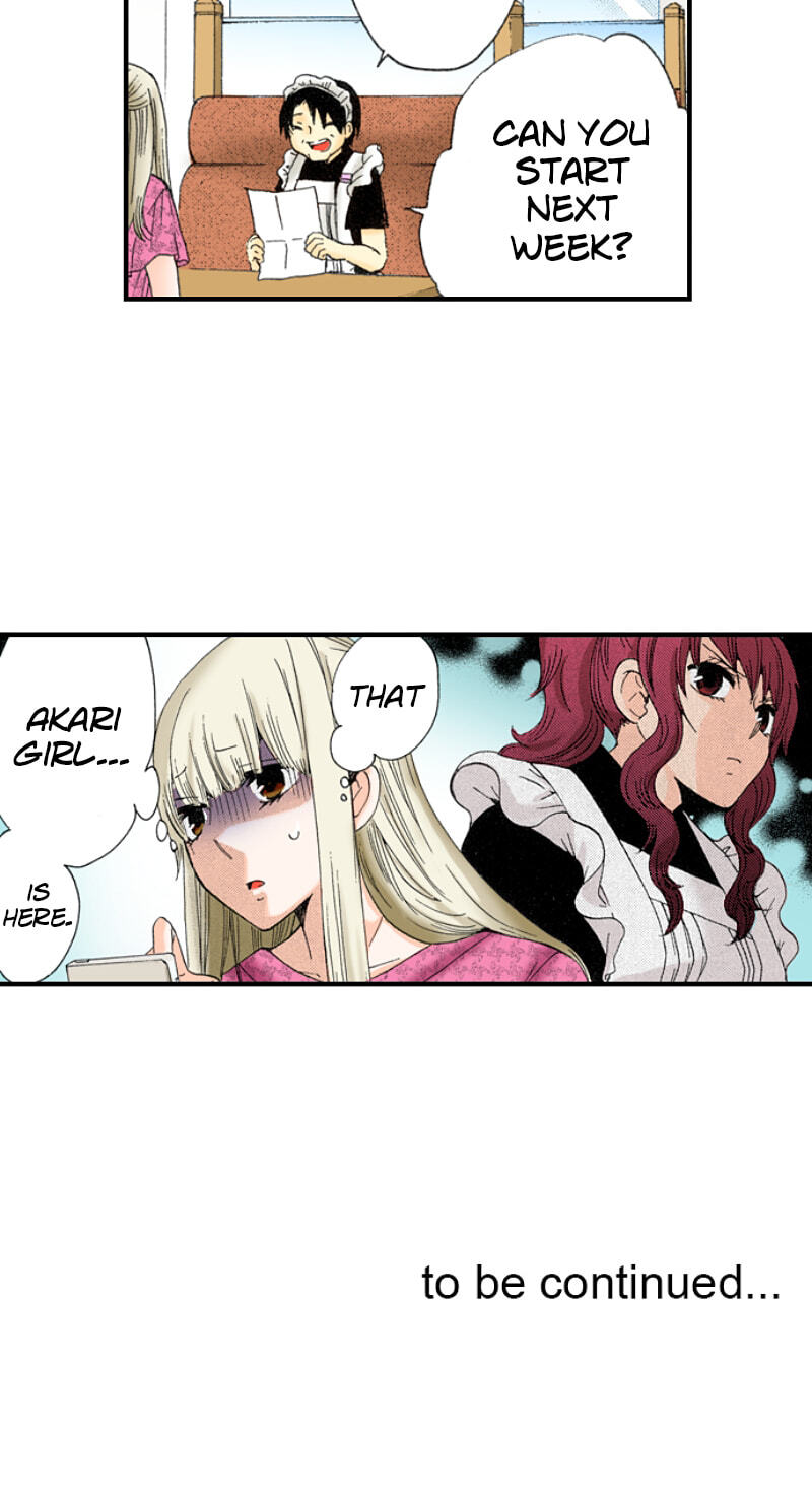 The Delayed High School Life of a Laborer Chapter 149 page 21 - 