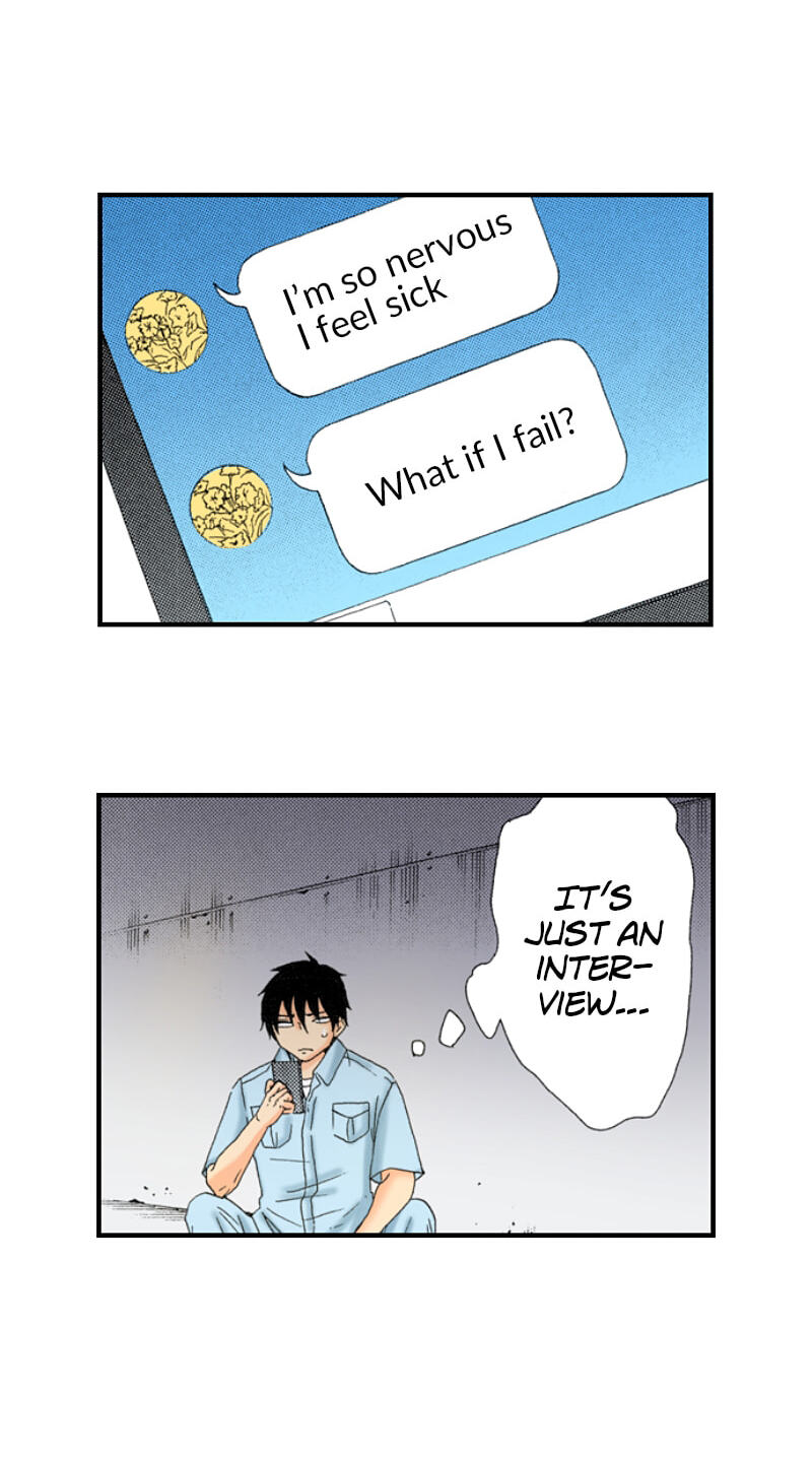 The Delayed High School Life of a Laborer Chapter 149 page 6 - 