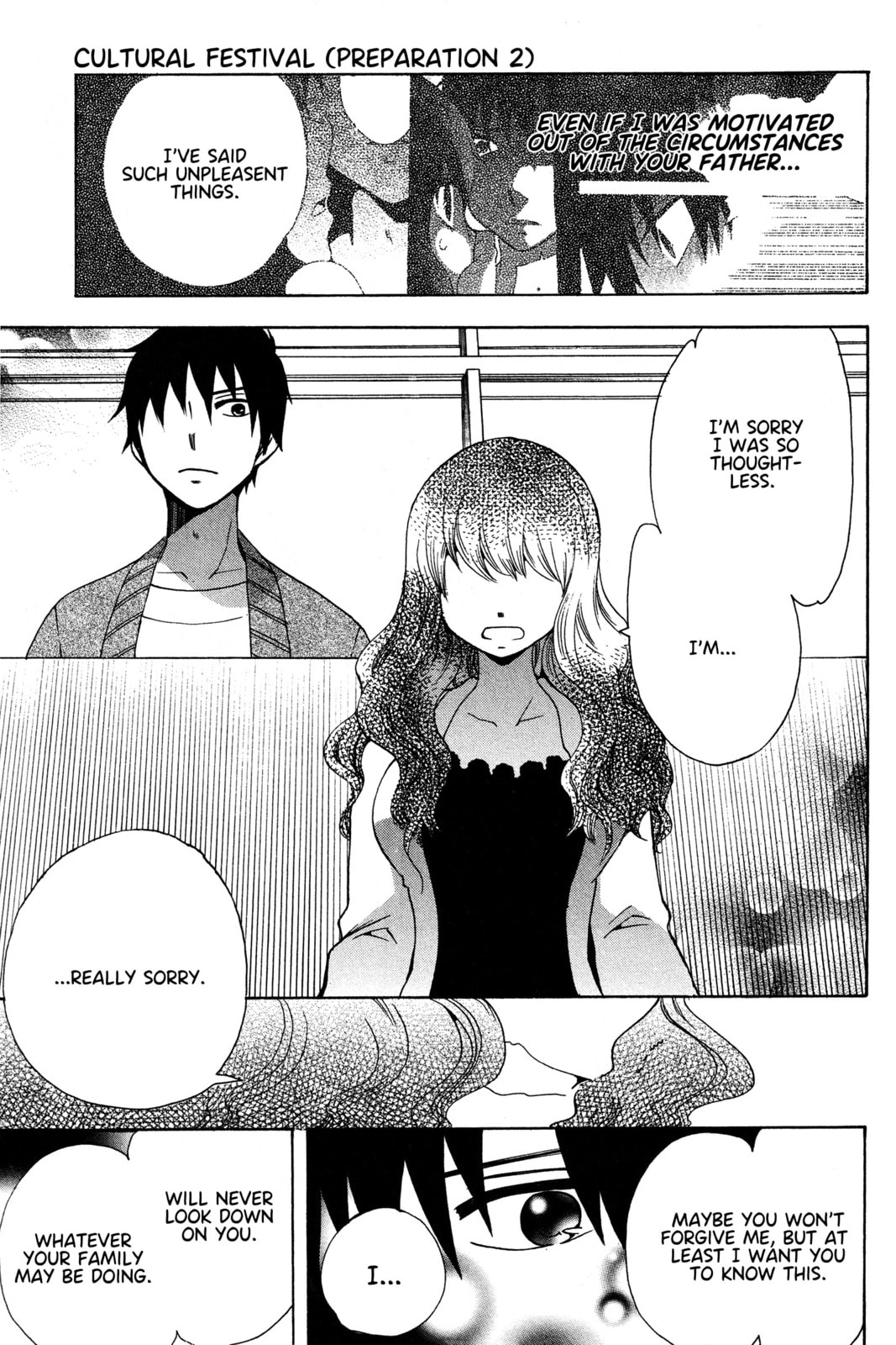 The Delayed High School Life of a Laborer Chapter 15 page 11 - 