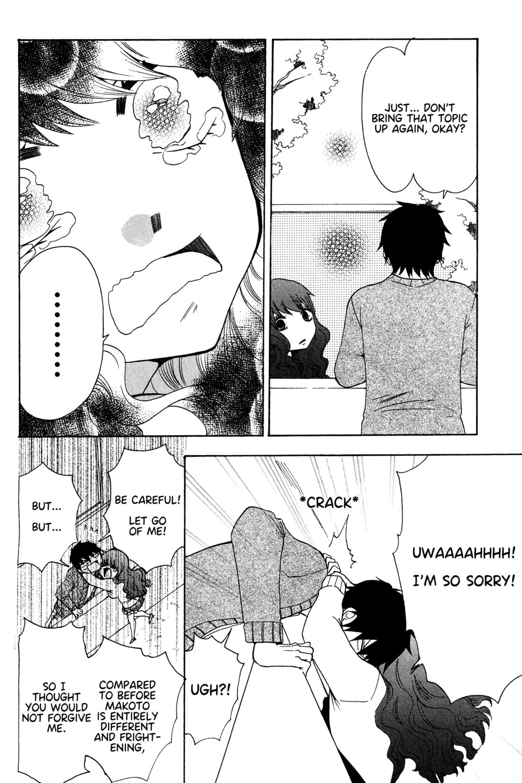 The Delayed High School Life of a Laborer Chapter 15 page 14 - 