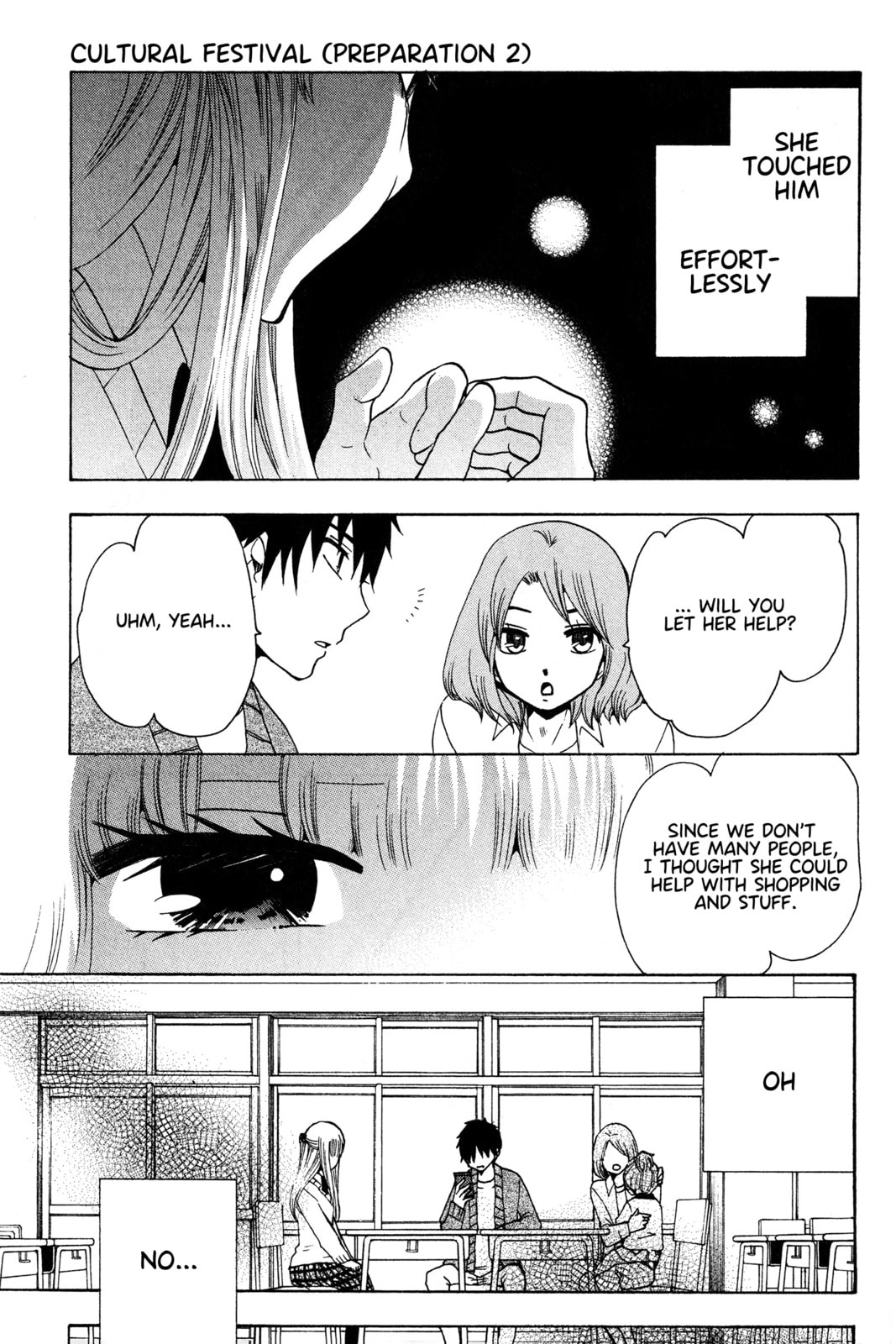 The Delayed High School Life of a Laborer Chapter 15 page 17 - 