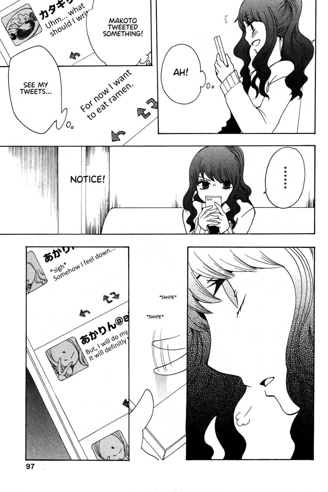The Delayed High School Life of a Laborer Chapter 15 page 19 - 