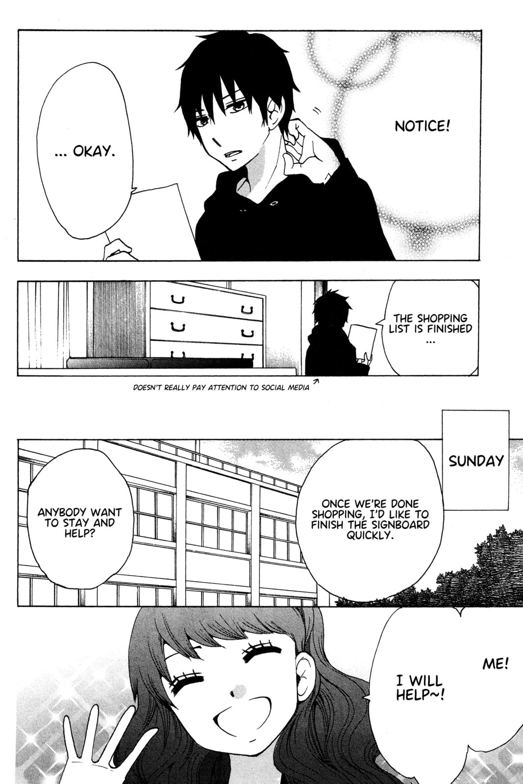 The Delayed High School Life of a Laborer Chapter 15 page 22 - 