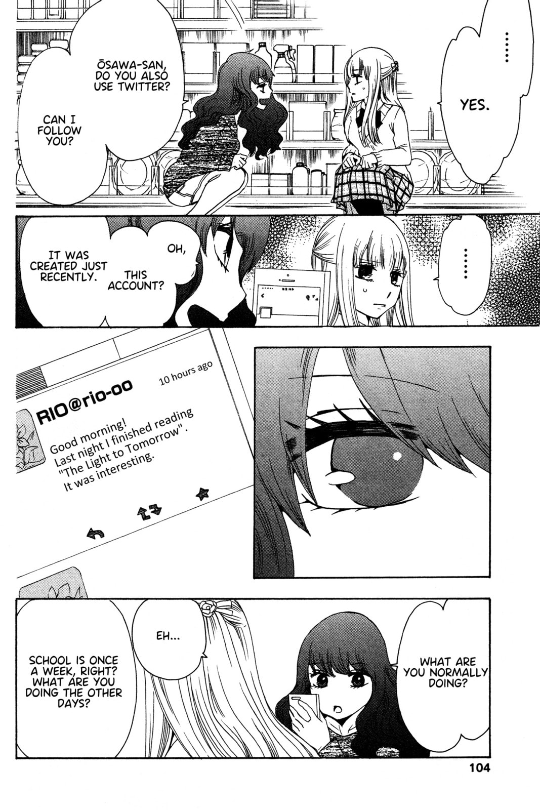 The Delayed High School Life of a Laborer Chapter 15 page 26 - 