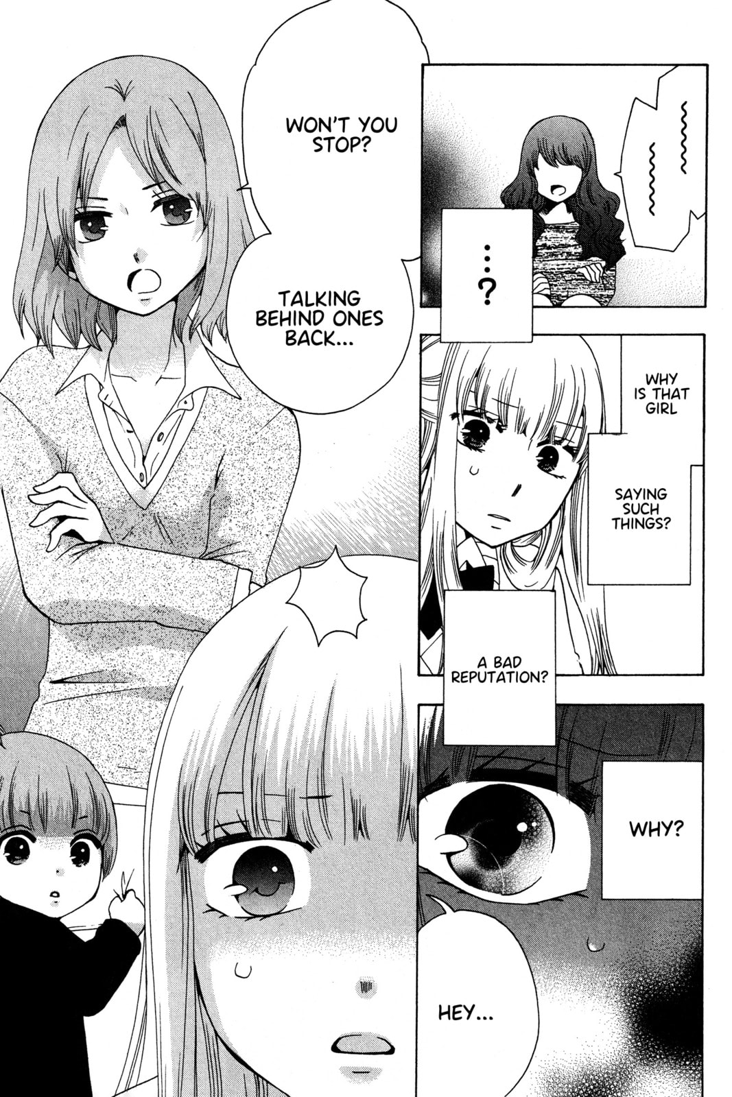 The Delayed High School Life of a Laborer Chapter 15 page 29 - 