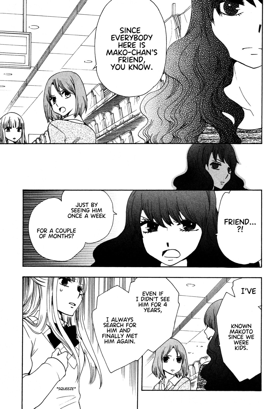 The Delayed High School Life of a Laborer Chapter 15 page 31 - 