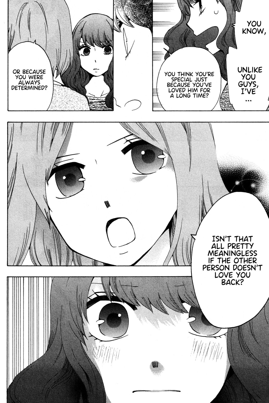 The Delayed High School Life of a Laborer Chapter 15 page 32 - 