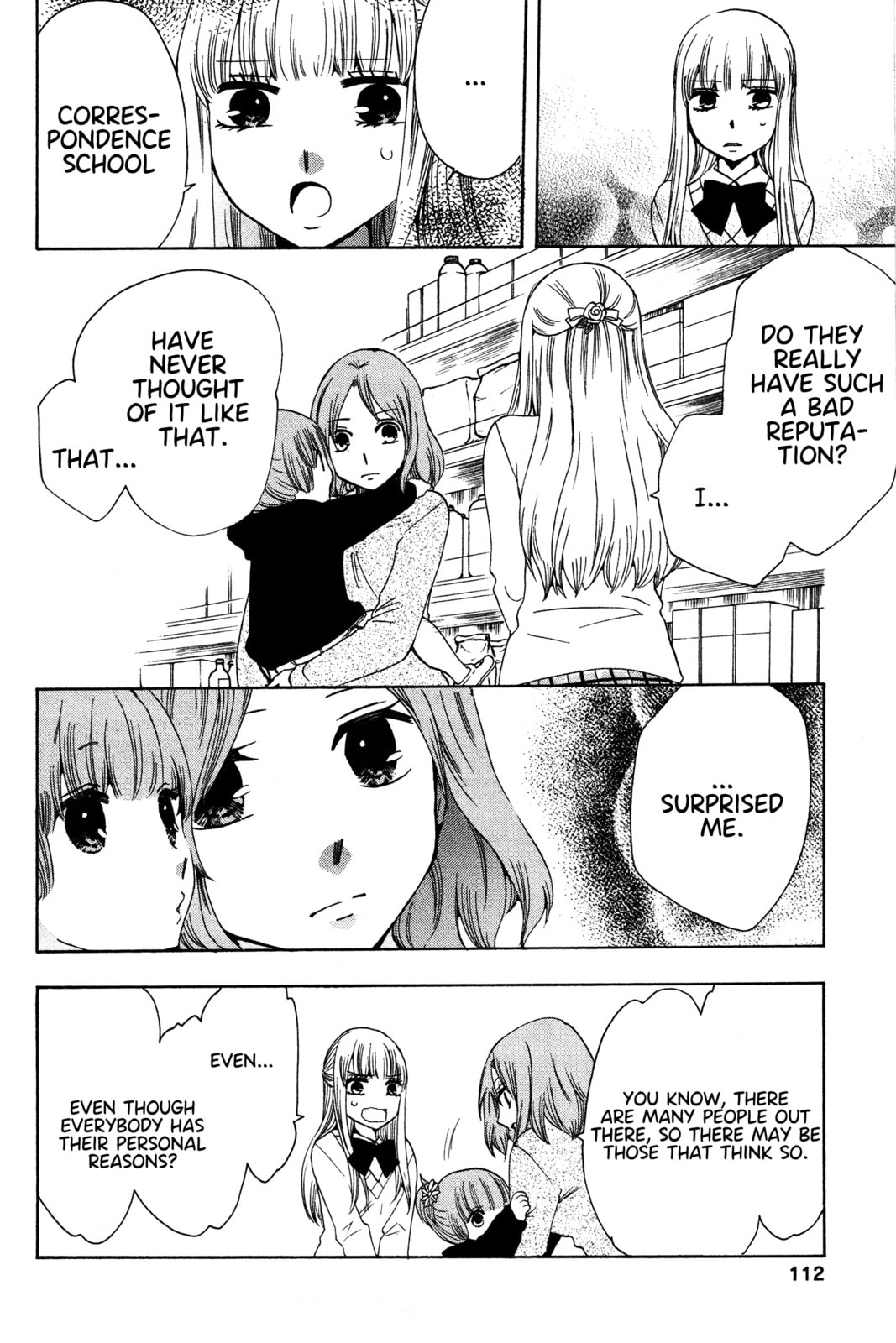 The Delayed High School Life of a Laborer Chapter 15 page 34 - 