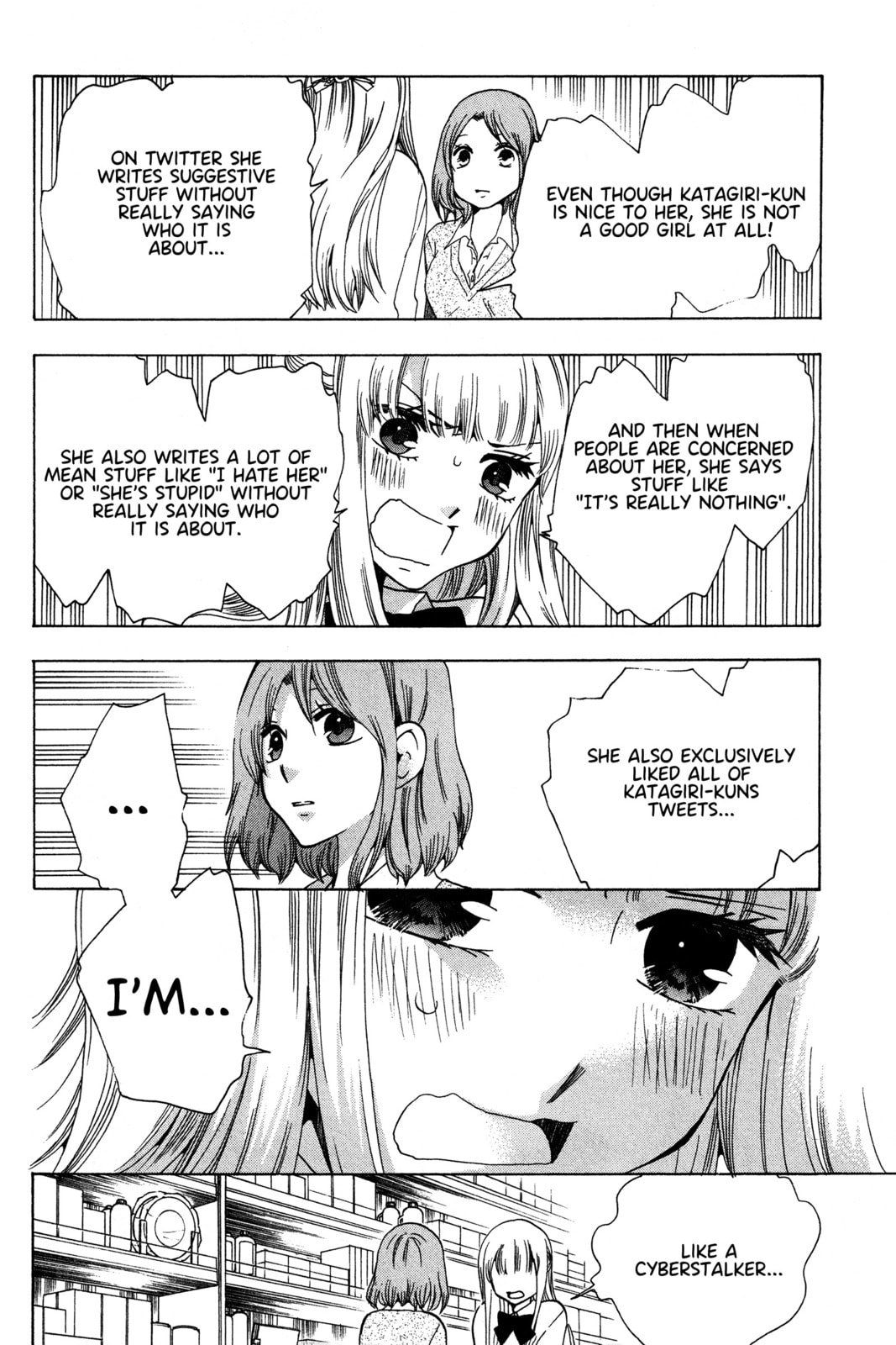 The Delayed High School Life of a Laborer Chapter 15 page 36 - 