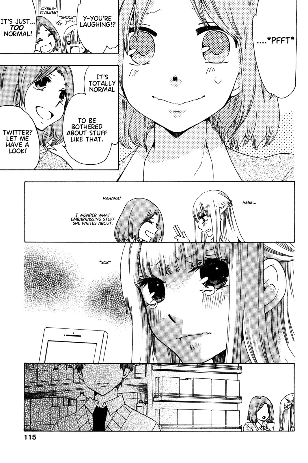 The Delayed High School Life of a Laborer Chapter 15 page 37 - 