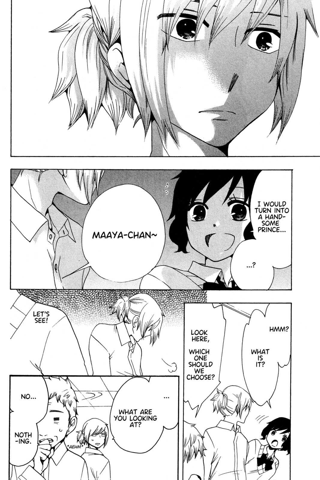 The Delayed High School Life of a Laborer Chapter 15 page 8 - 