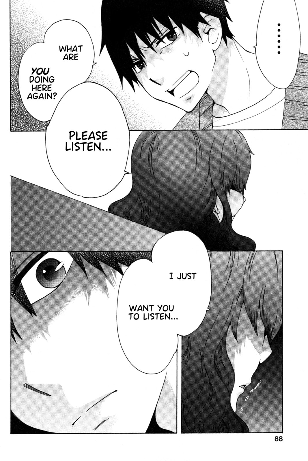 The Delayed High School Life of a Laborer Chapter 15 page 10 - 