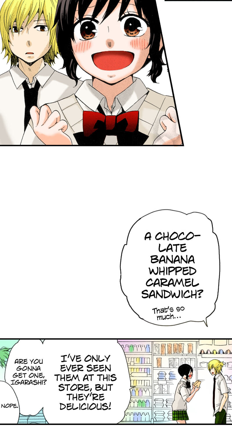 The Delayed High School Life of a Laborer Chapter 150 page 11 - 