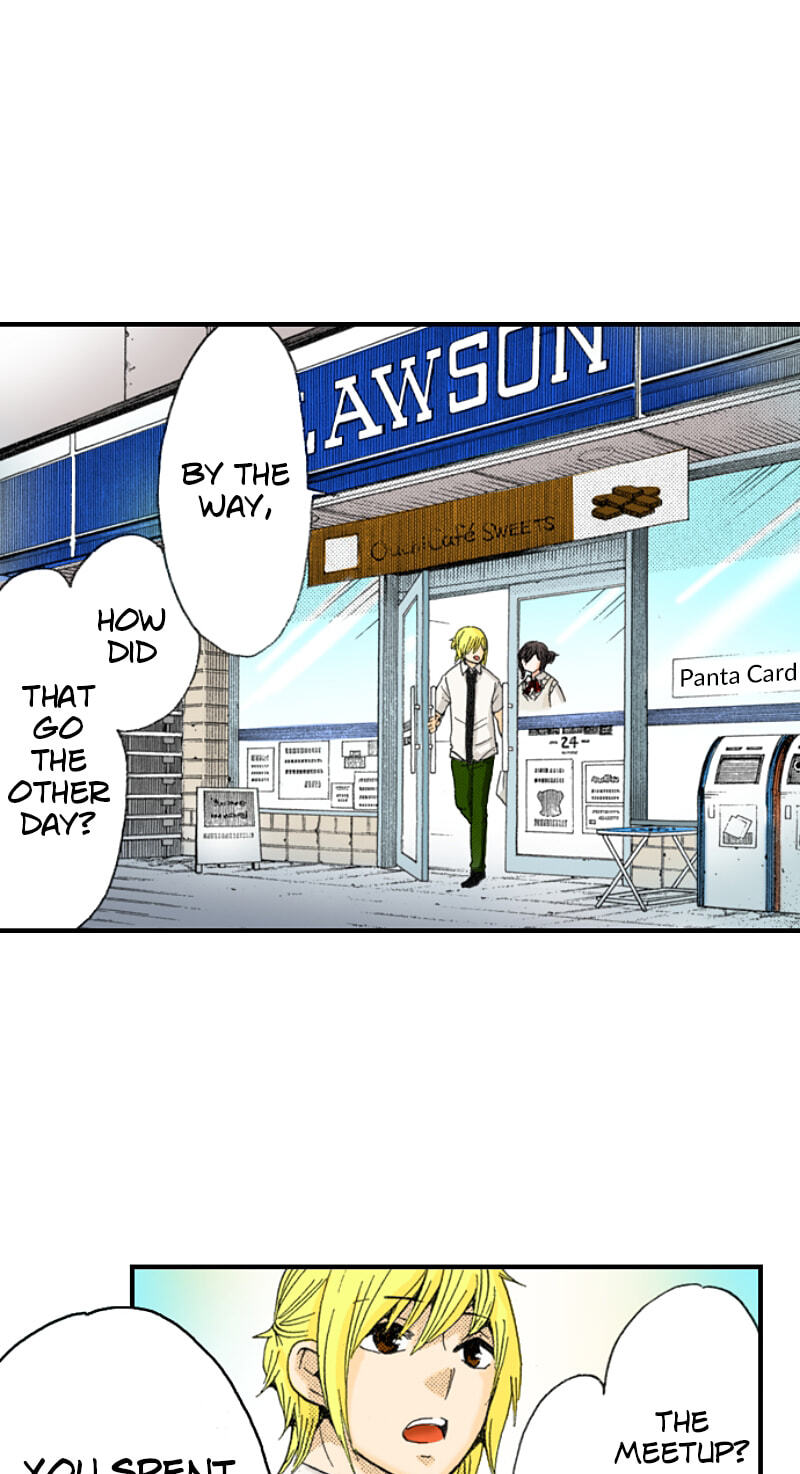 The Delayed High School Life of a Laborer Chapter 150 page 12 - 