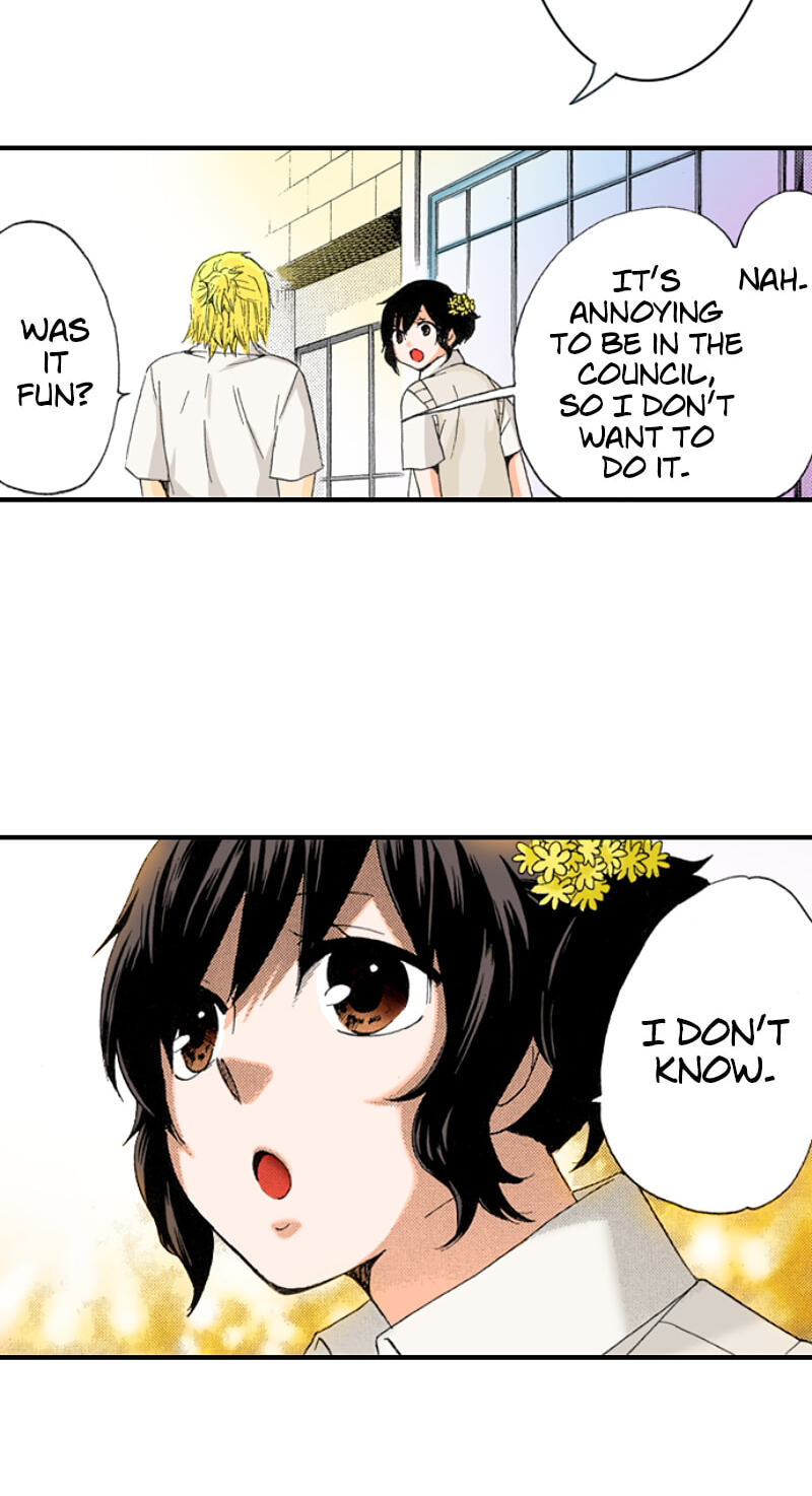 The Delayed High School Life of a Laborer Chapter 150 page 14 - 
