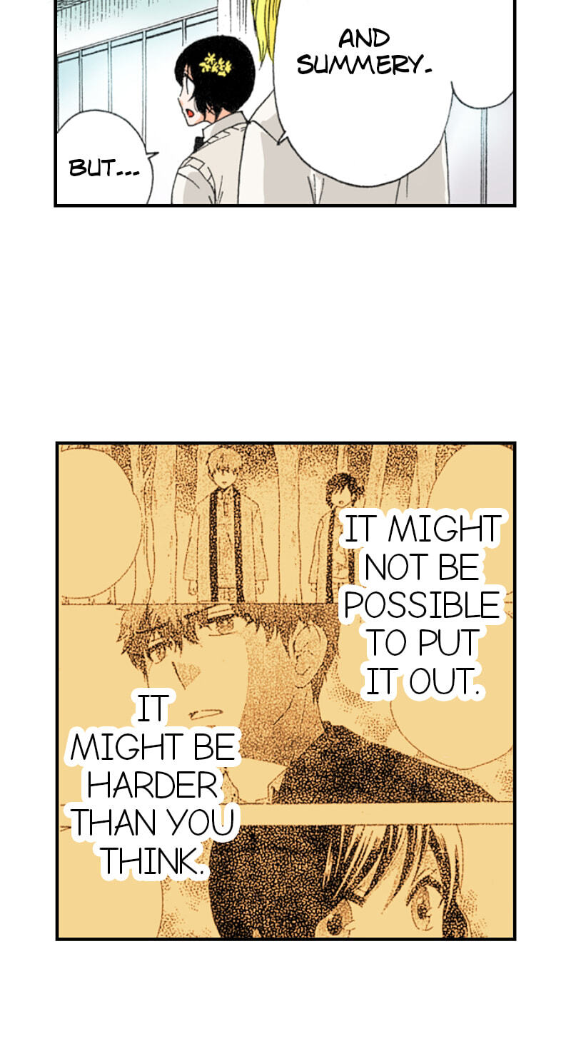 The Delayed High School Life of a Laborer Chapter 150 page 16 - 