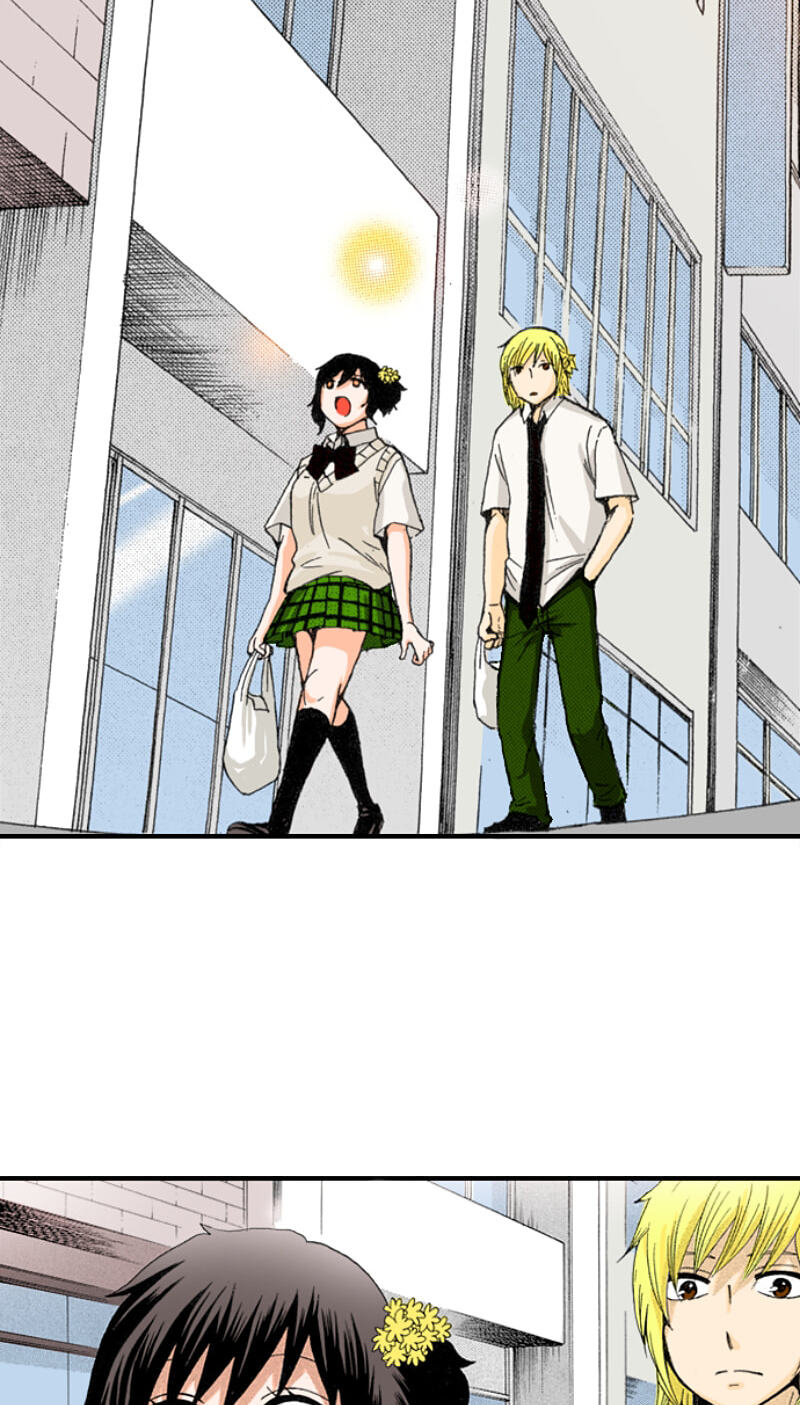 The Delayed High School Life of a Laborer Chapter 150 page 19 - 