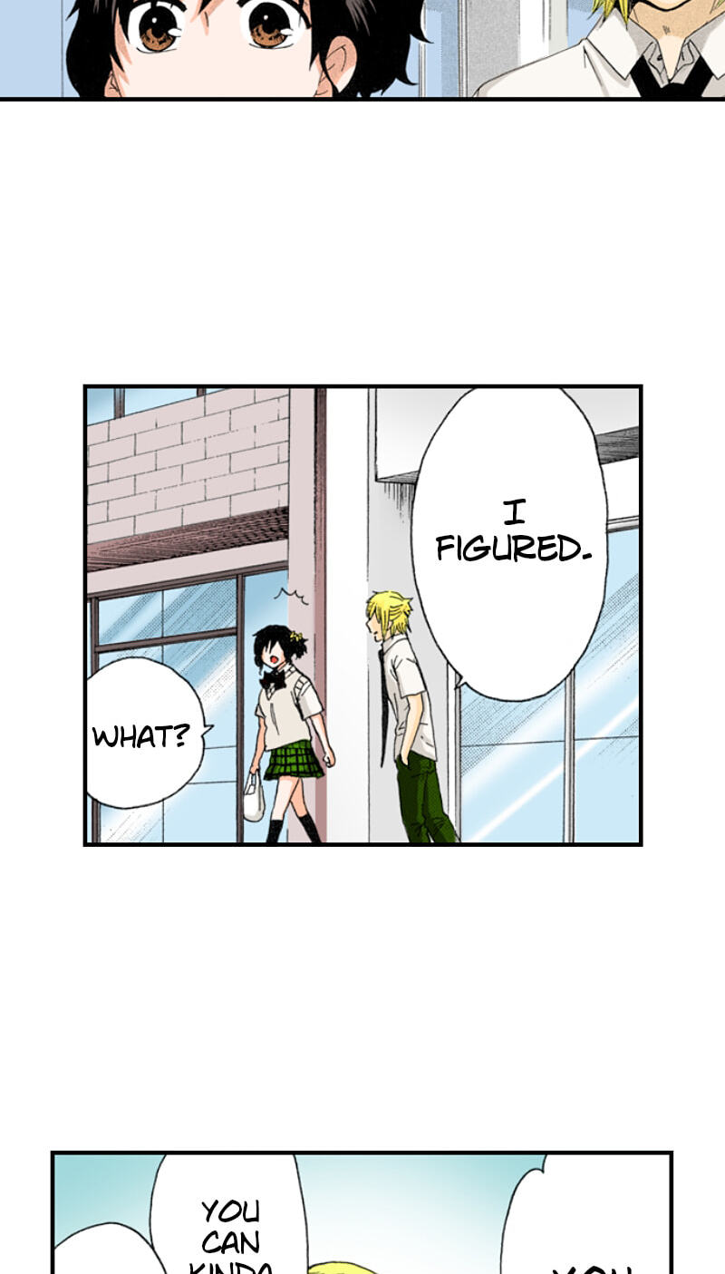 The Delayed High School Life of a Laborer Chapter 150 page 20 - 