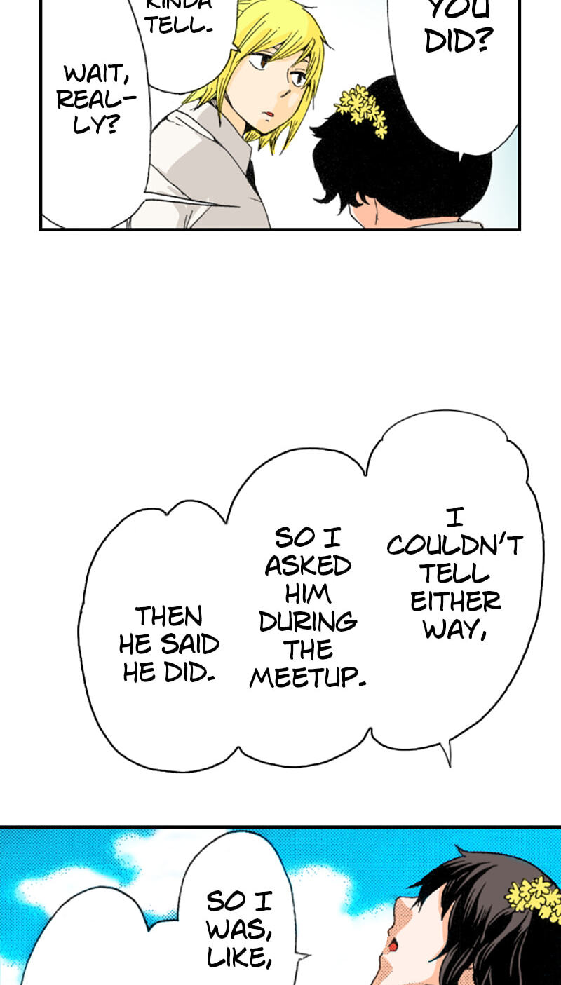 The Delayed High School Life of a Laborer Chapter 150 page 21 - 