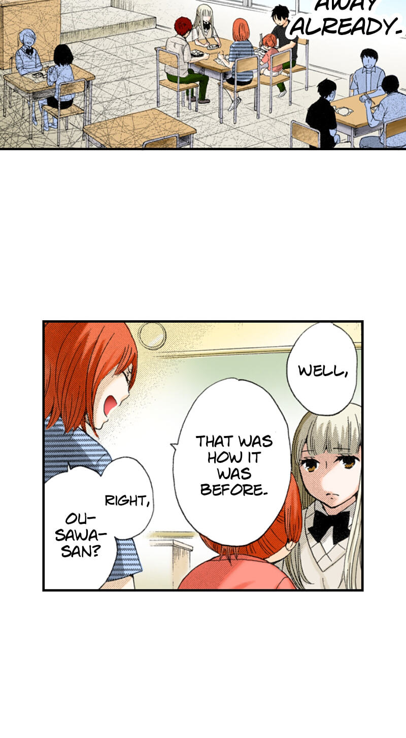 The Delayed High School Life of a Laborer Chapter 150 page 4 - 