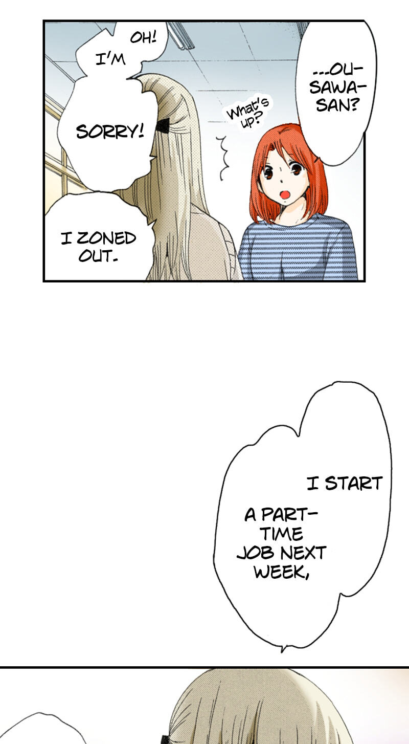 The Delayed High School Life of a Laborer Chapter 150 page 5 - 