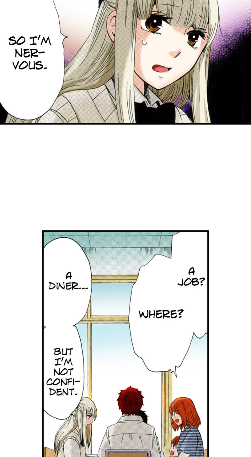 The Delayed High School Life of a Laborer Chapter 150 page 6 - 