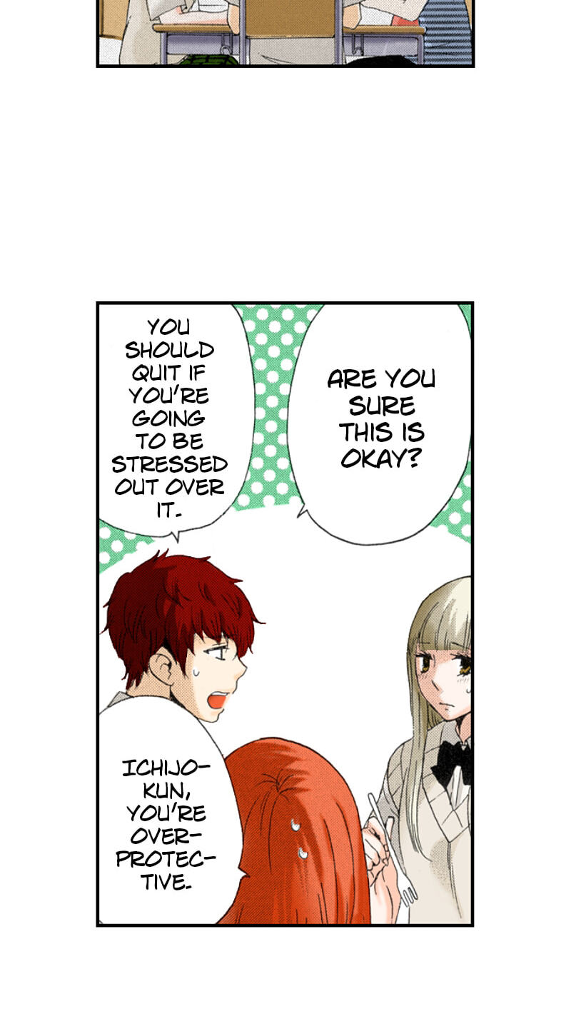 The Delayed High School Life of a Laborer Chapter 150 page 7 - 