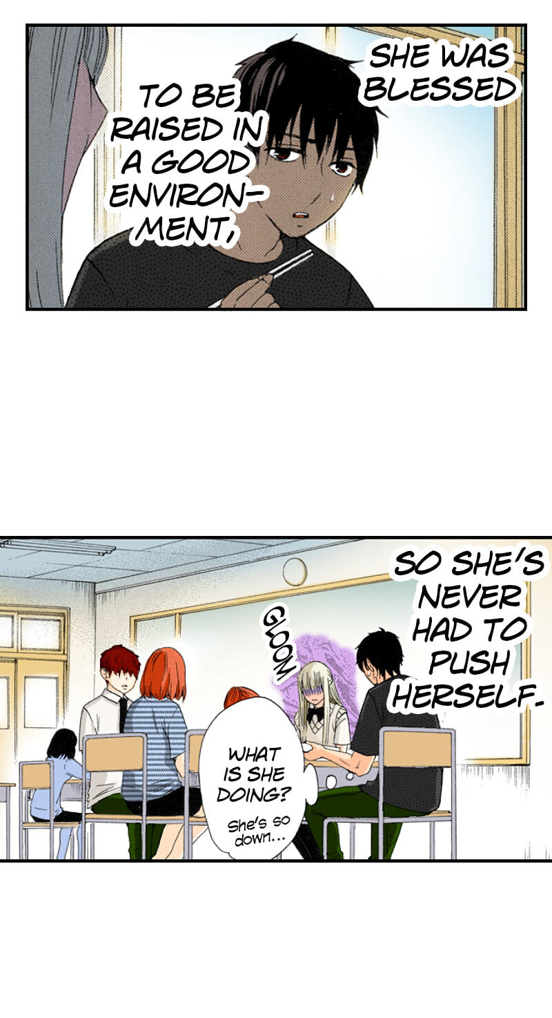The Delayed High School Life of a Laborer Chapter 150 page 9 - 