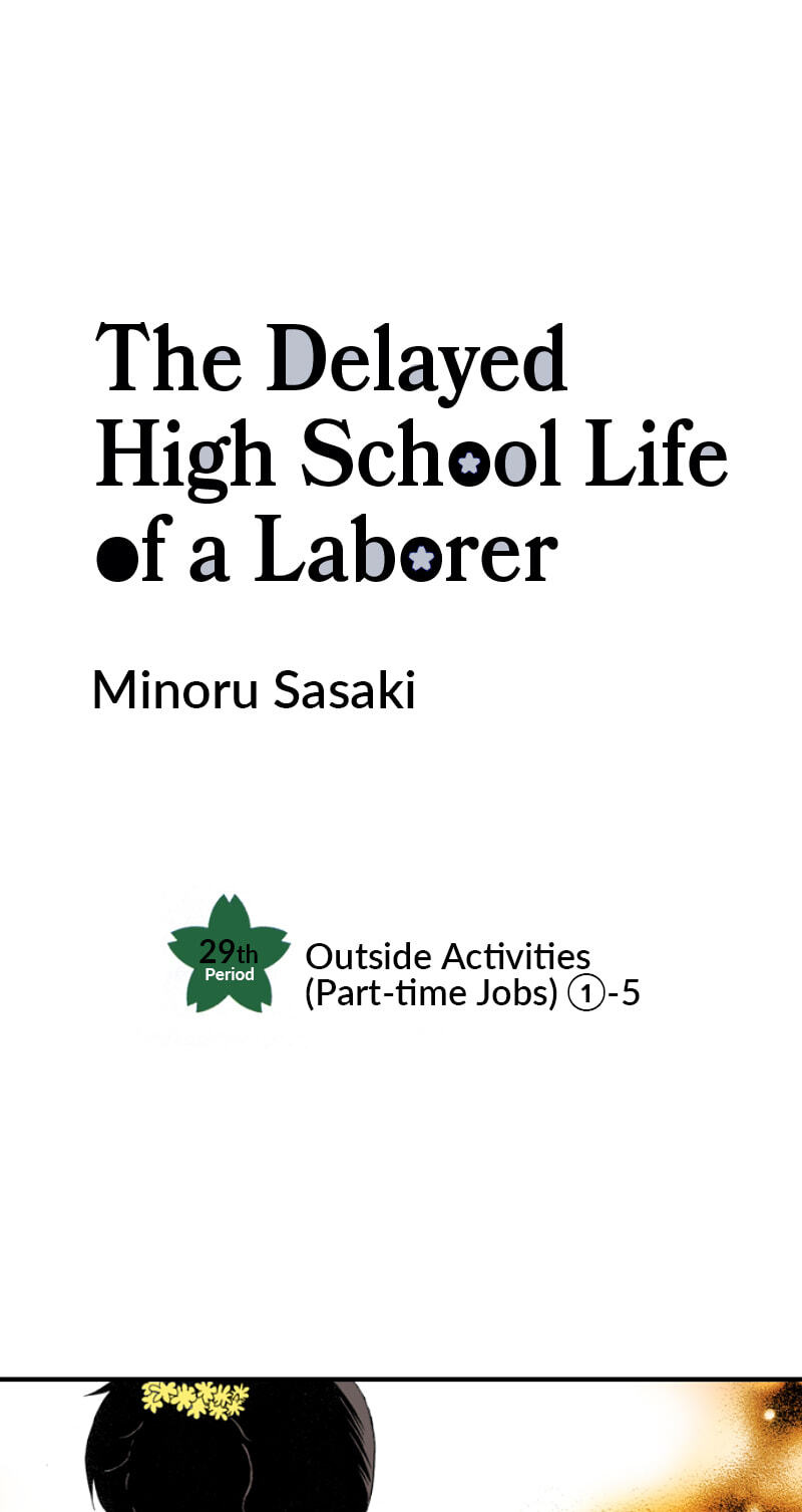 The Delayed High School Life of a Laborer Chapter 151 page 1 - 